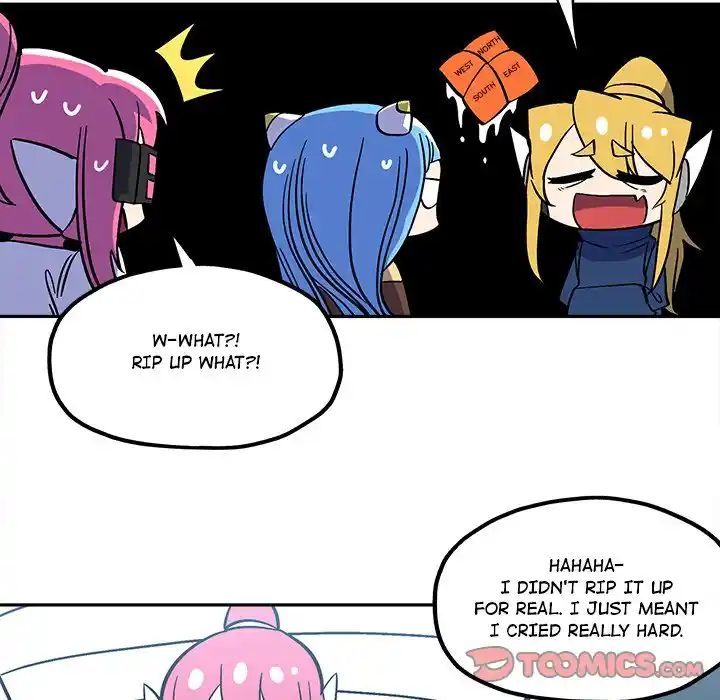 Iron Mech Bride Chapter 46