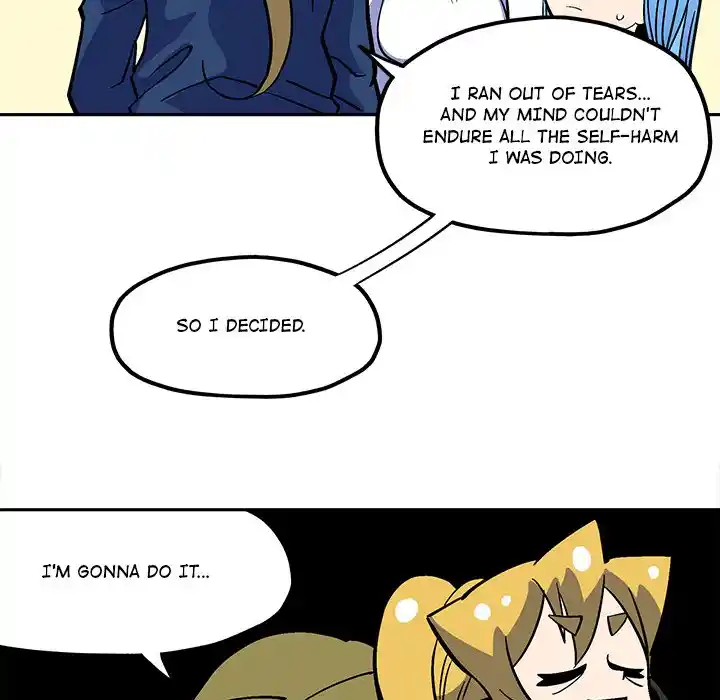 Iron Mech Bride Chapter 46