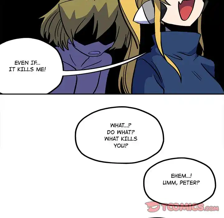 Iron Mech Bride Chapter 46