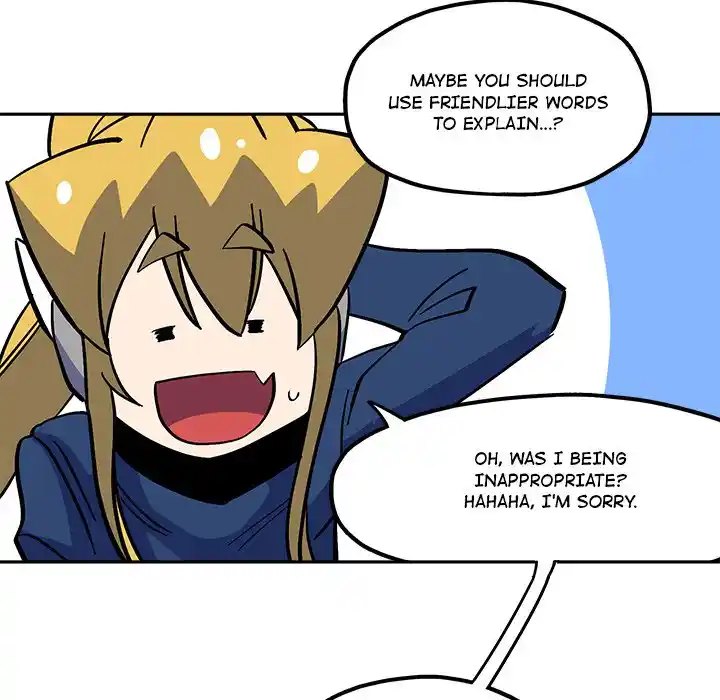 Iron Mech Bride Chapter 46