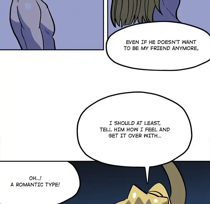 Iron Mech Bride Chapter 46