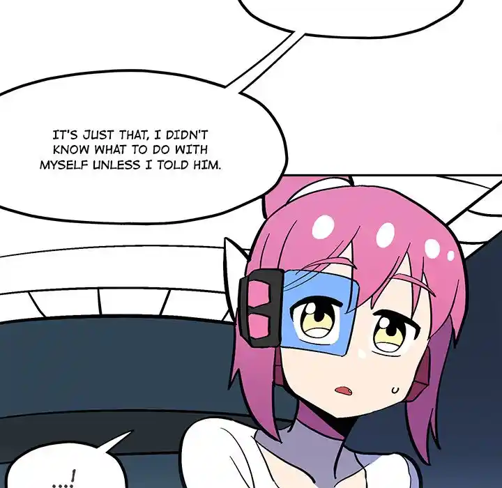 Iron Mech Bride Chapter 46