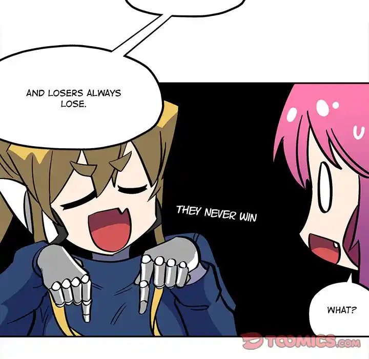 Iron Mech Bride Chapter 46