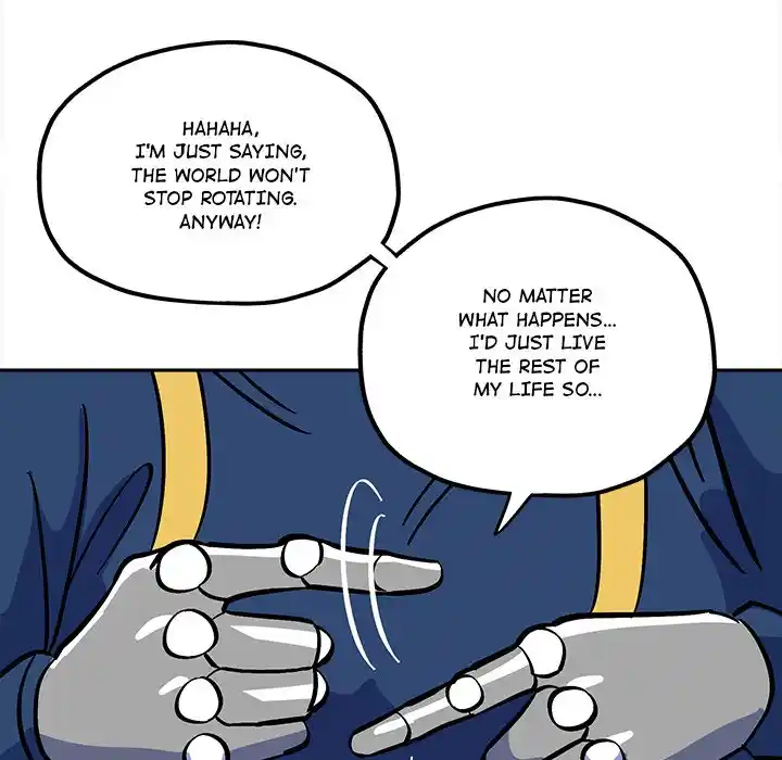 Iron Mech Bride Chapter 46