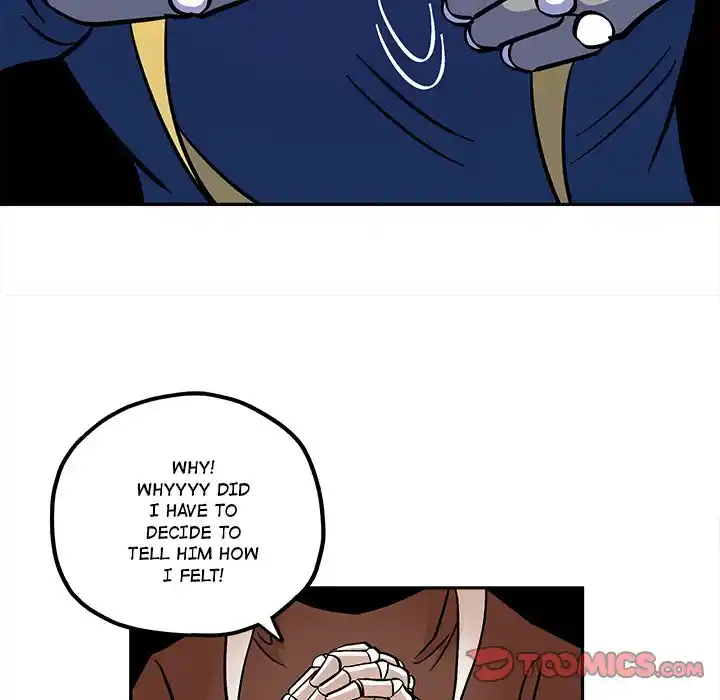 Iron Mech Bride Chapter 46