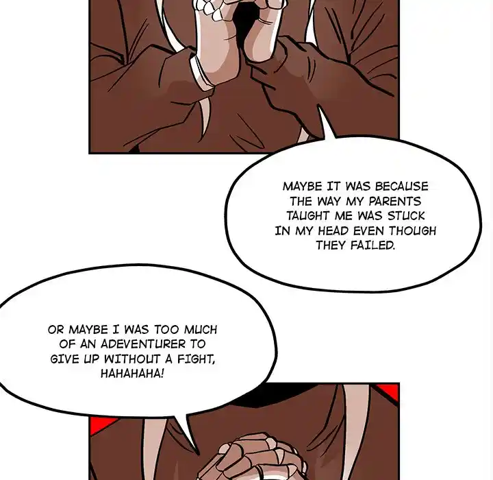 Iron Mech Bride Chapter 46