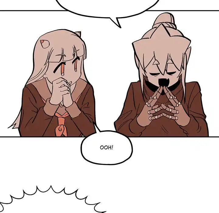 Iron Mech Bride Chapter 46