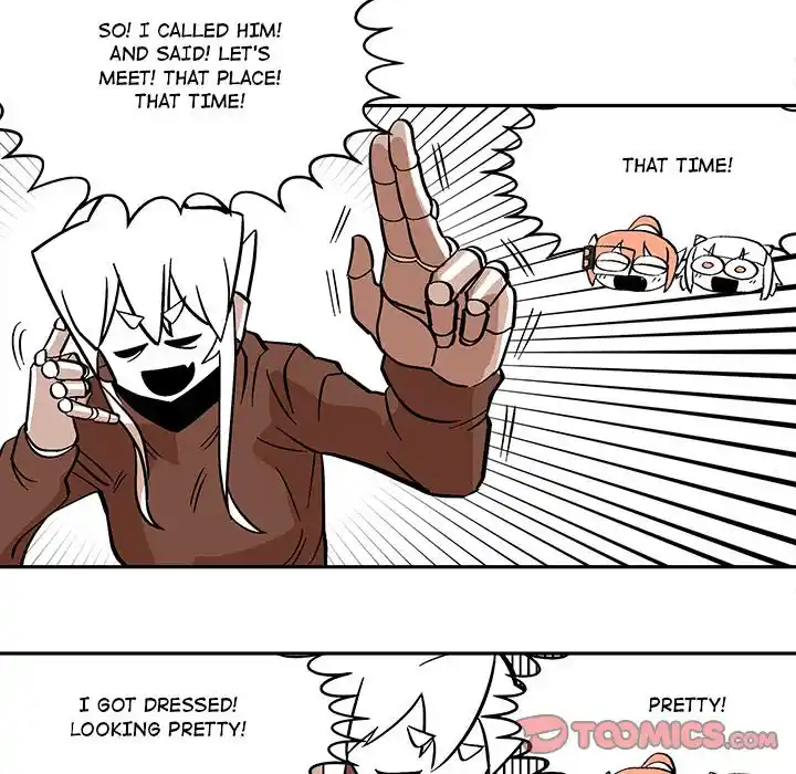 Iron Mech Bride Chapter 46