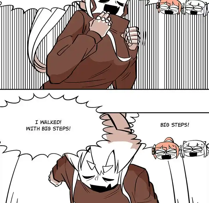 Iron Mech Bride Chapter 46