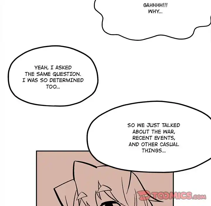 Iron Mech Bride Chapter 46