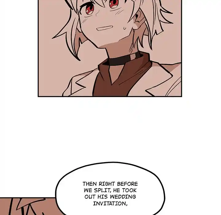 Iron Mech Bride Chapter 46