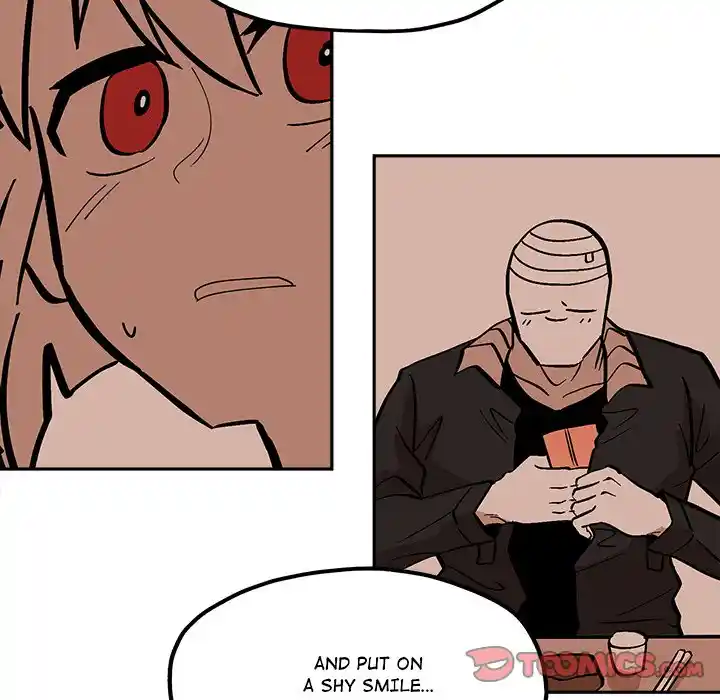 Iron Mech Bride Chapter 46