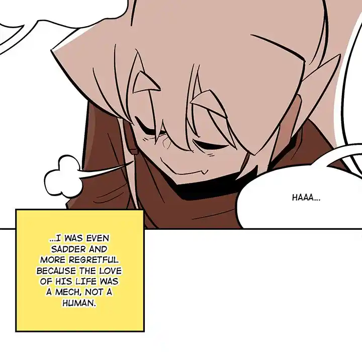 Iron Mech Bride Chapter 46