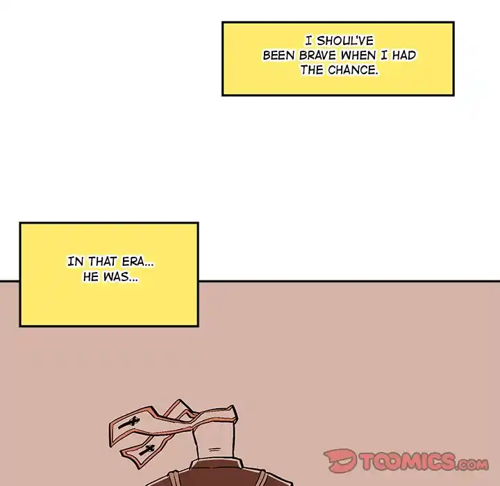 Iron Mech Bride Chapter 46