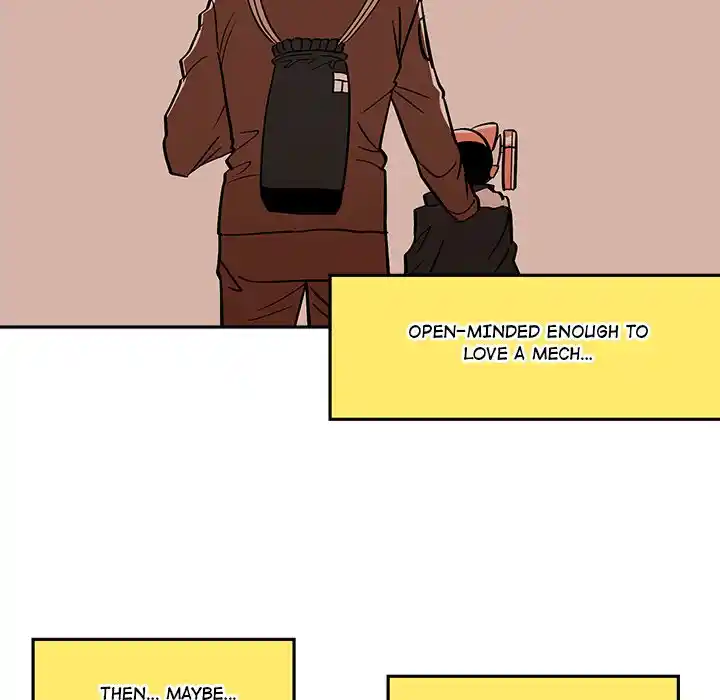 Iron Mech Bride Chapter 46