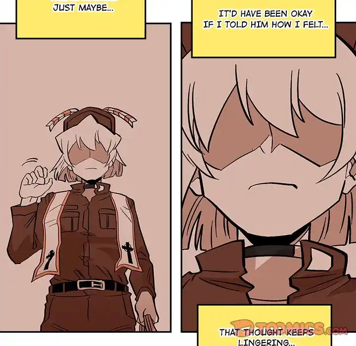 Iron Mech Bride Chapter 46