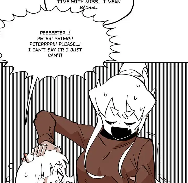 Iron Mech Bride Chapter 46