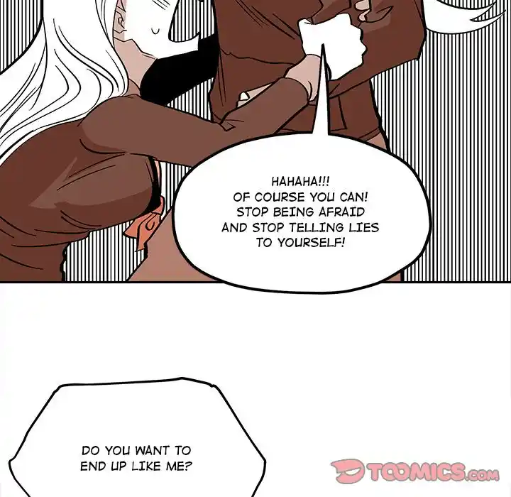 Iron Mech Bride Chapter 46