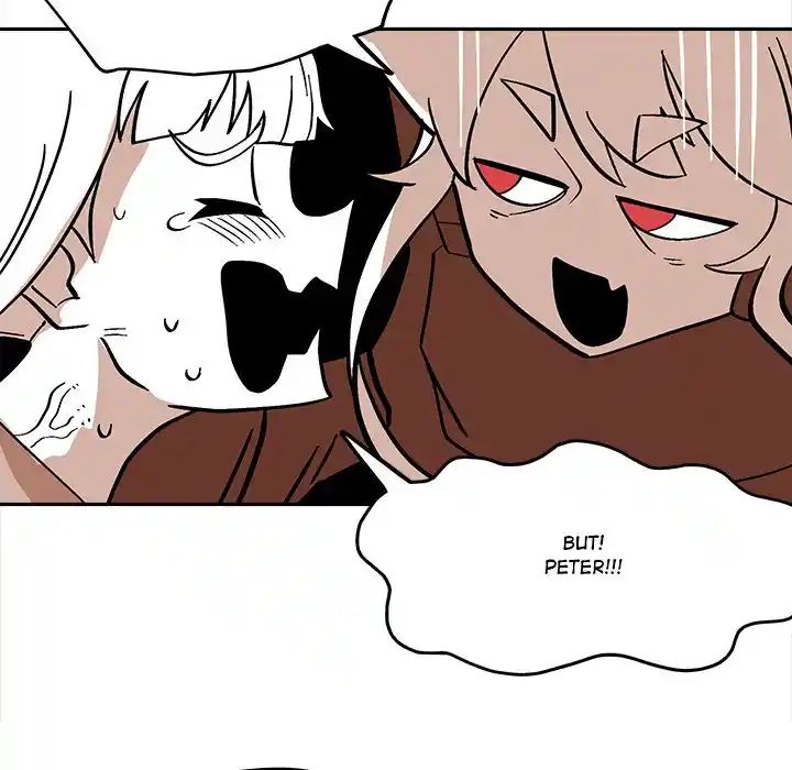 Iron Mech Bride Chapter 46