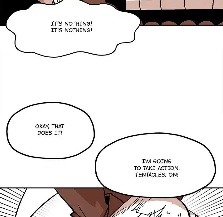 Iron Mech Bride Chapter 46