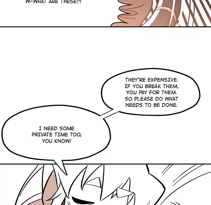 Iron Mech Bride Chapter 46