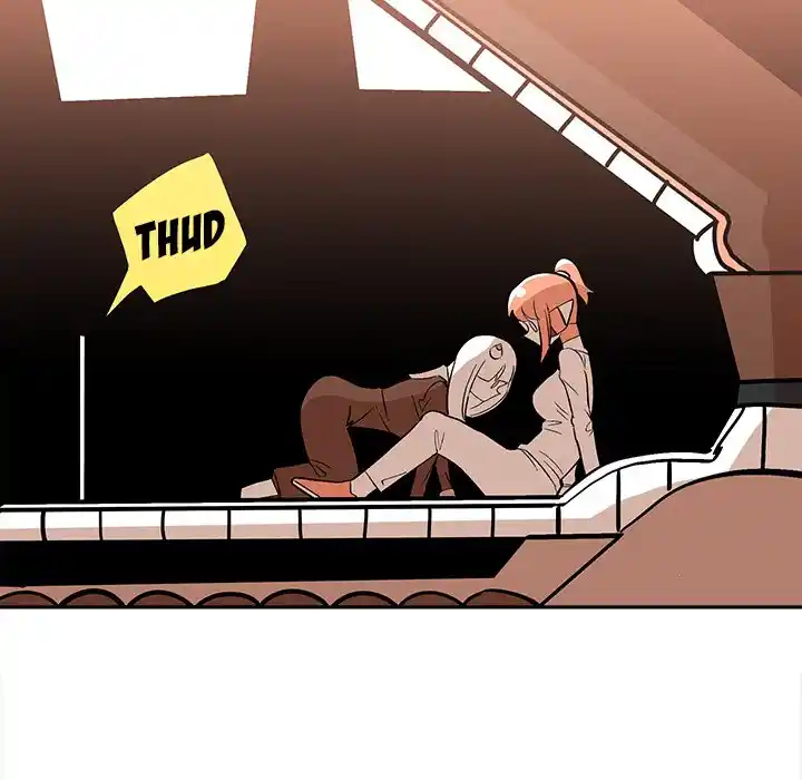 Iron Mech Bride Chapter 46