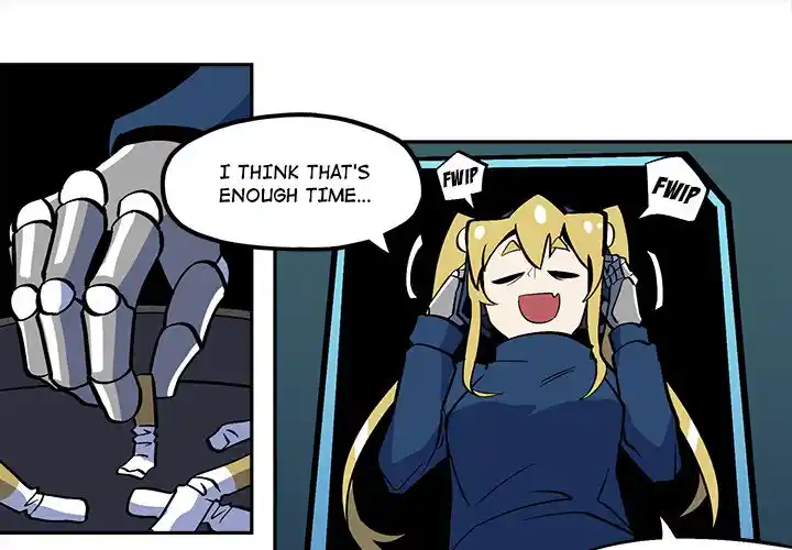 Iron Mech Bride Chapter 47