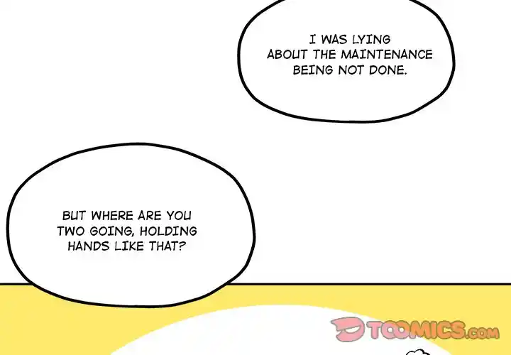 Iron Mech Bride Chapter 47