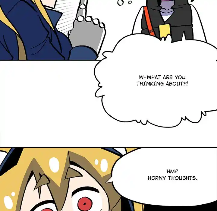 Iron Mech Bride Chapter 47