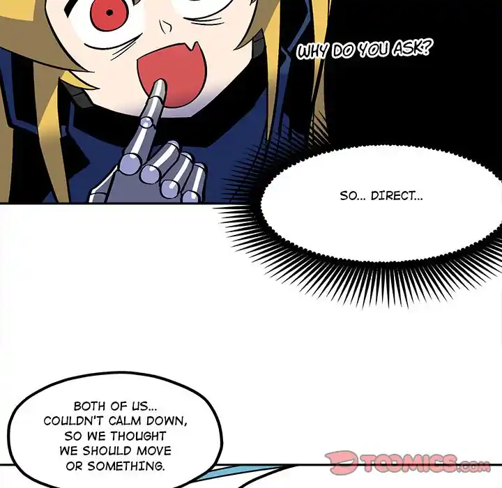 Iron Mech Bride Chapter 47