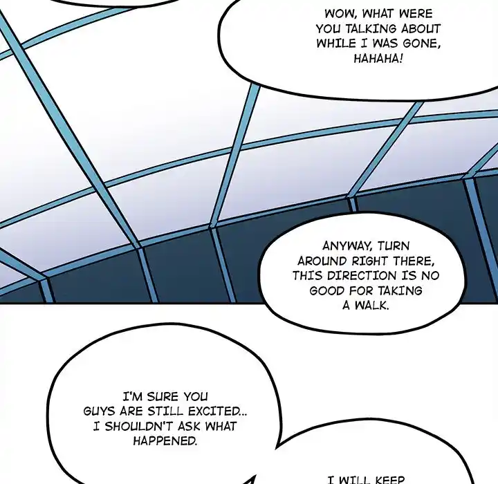 Iron Mech Bride Chapter 47