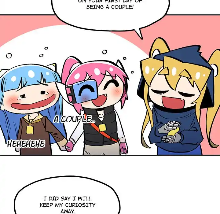 Iron Mech Bride Chapter 47