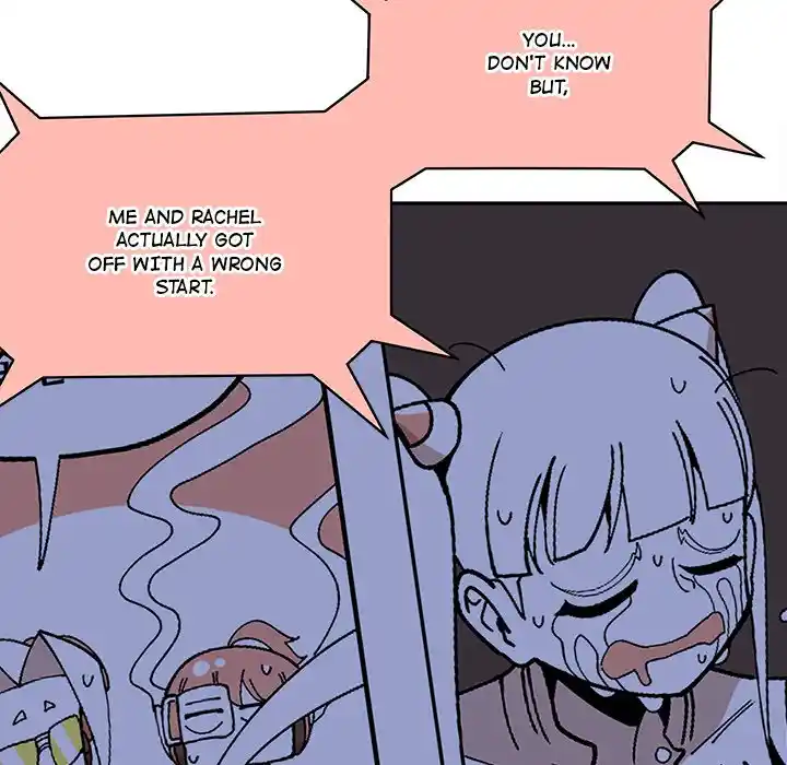 Iron Mech Bride Chapter 47