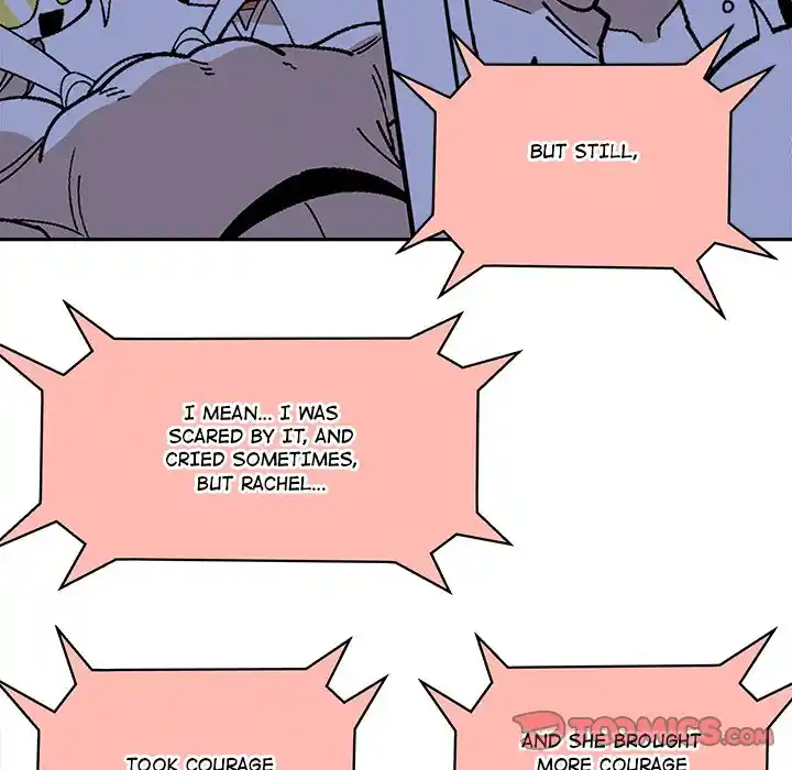 Iron Mech Bride Chapter 47