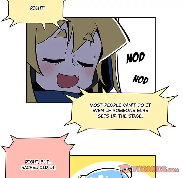 Iron Mech Bride Chapter 47