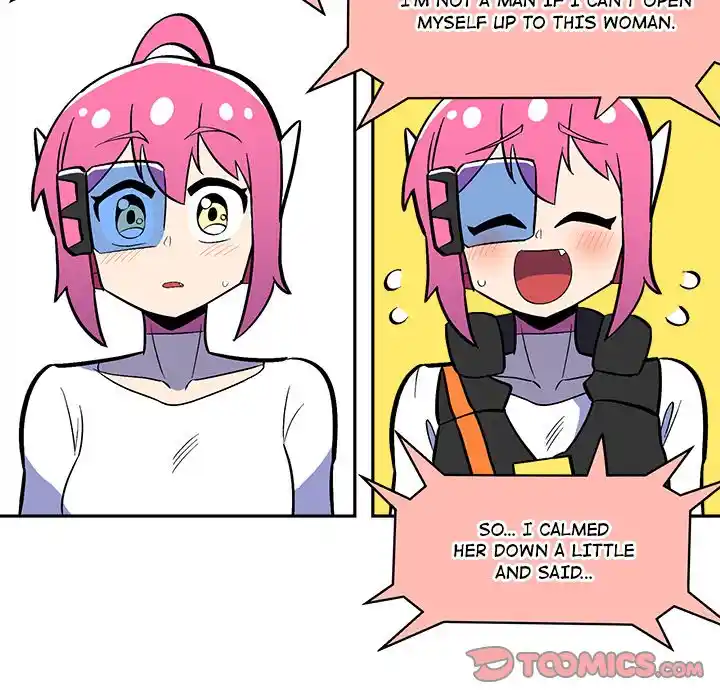 Iron Mech Bride Chapter 47