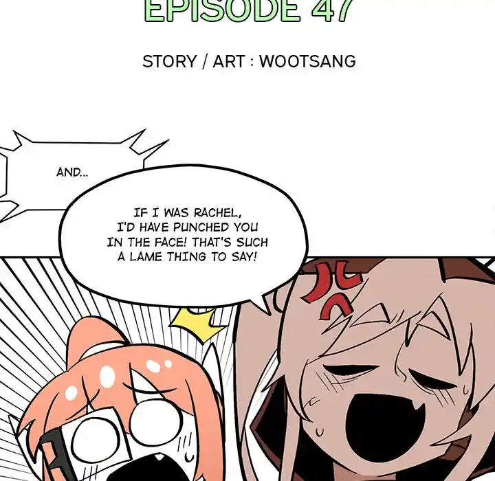 Iron Mech Bride Chapter 47