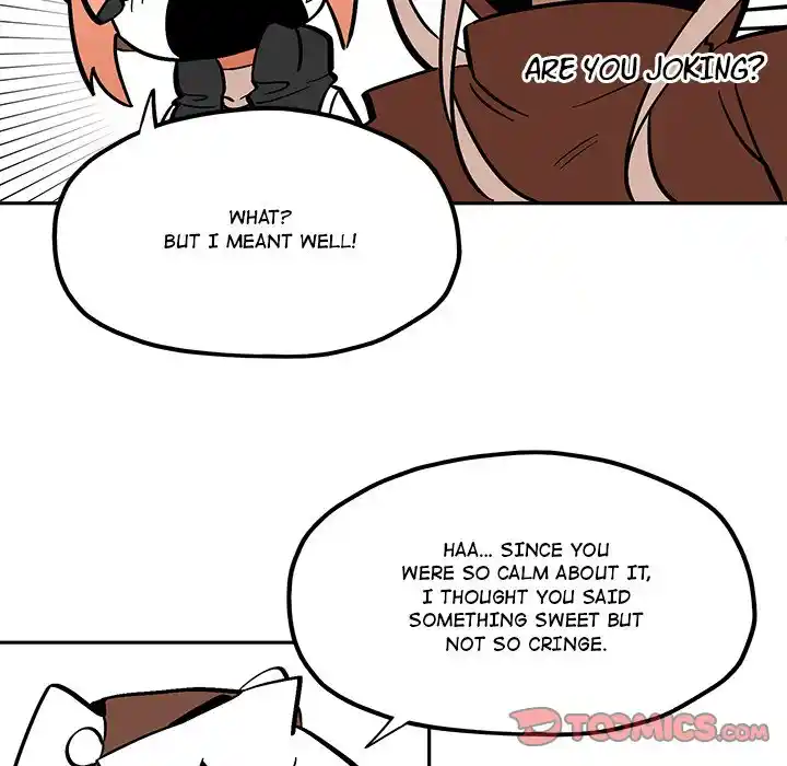 Iron Mech Bride Chapter 47