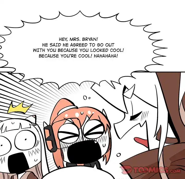 Iron Mech Bride Chapter 47