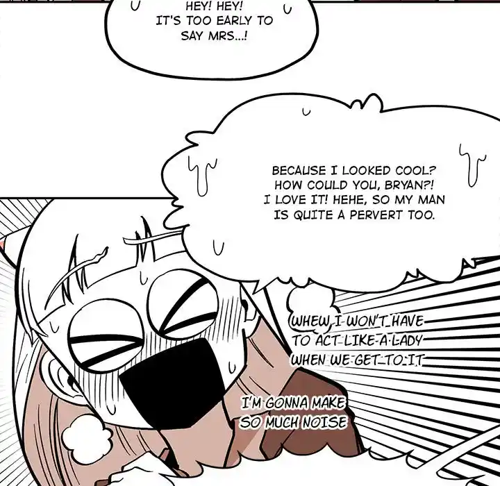 Iron Mech Bride Chapter 47