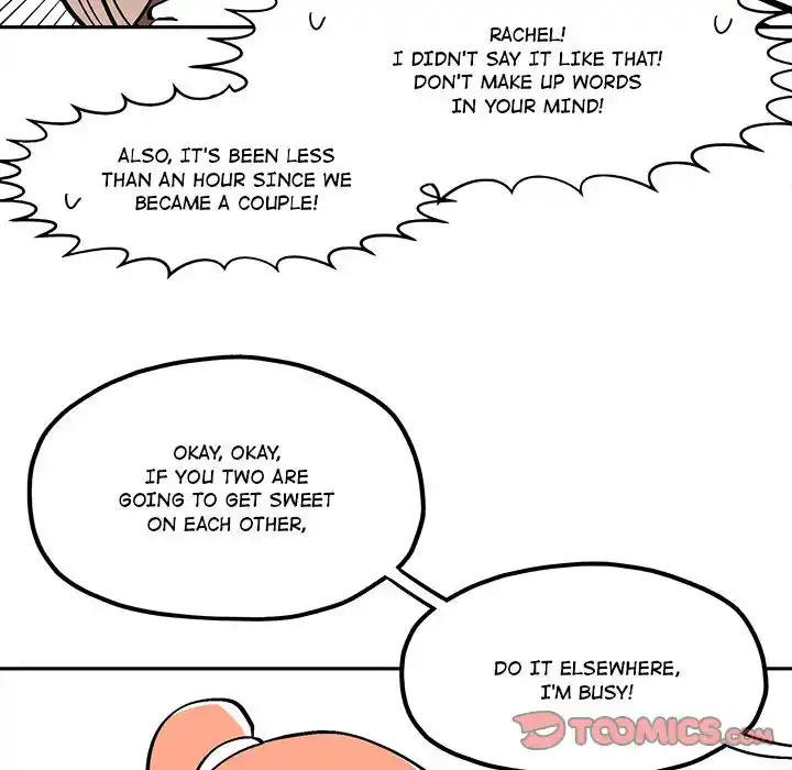 Iron Mech Bride Chapter 47