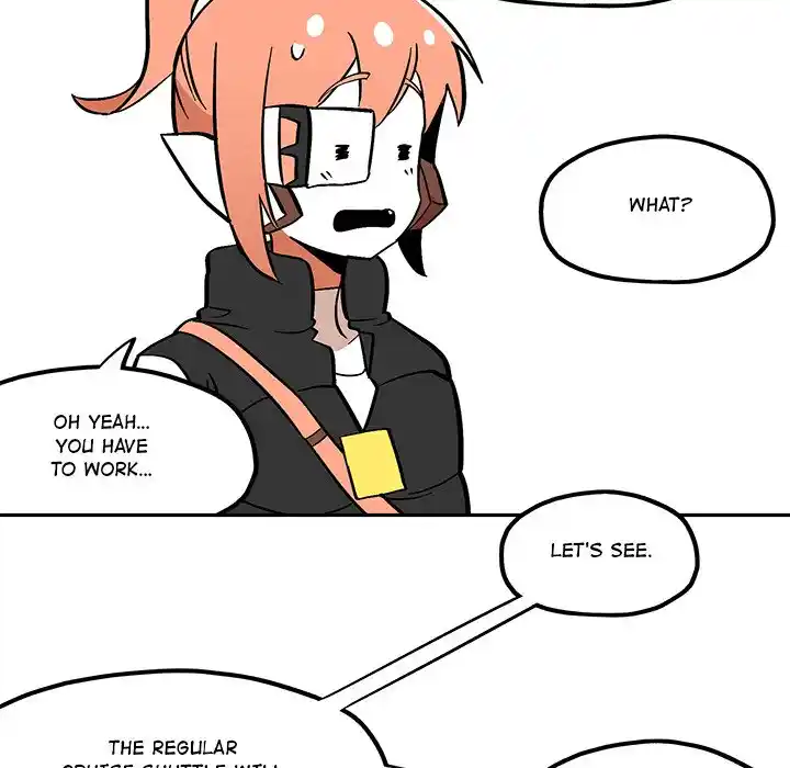 Iron Mech Bride Chapter 47