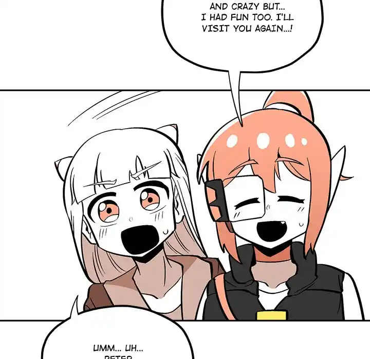 Iron Mech Bride Chapter 47