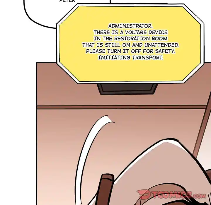 Iron Mech Bride Chapter 47