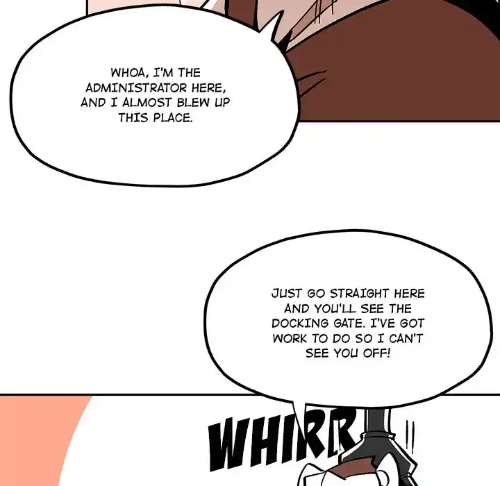 Iron Mech Bride Chapter 47