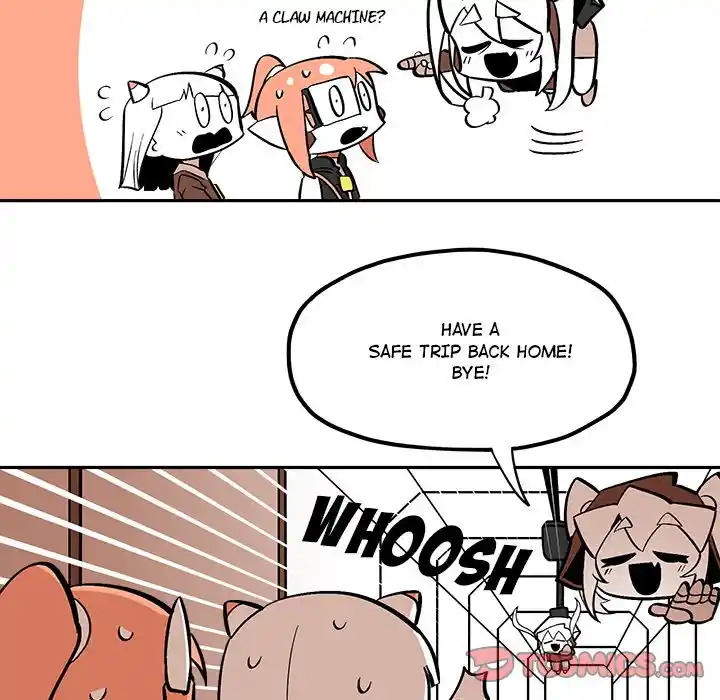 Iron Mech Bride Chapter 47