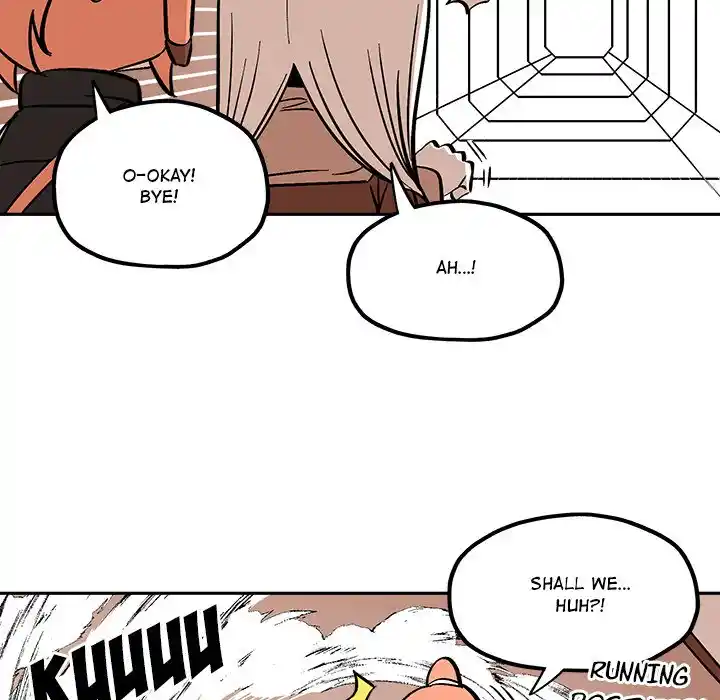 Iron Mech Bride Chapter 47