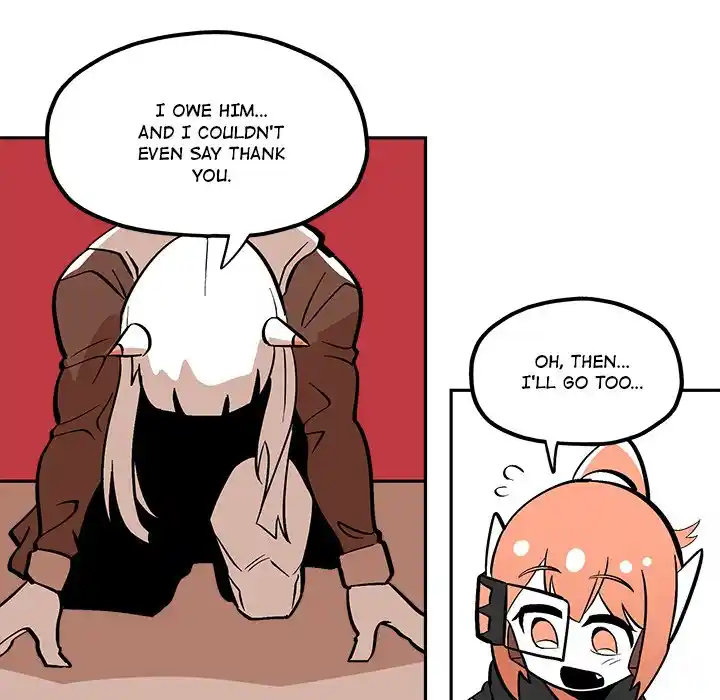 Iron Mech Bride Chapter 47