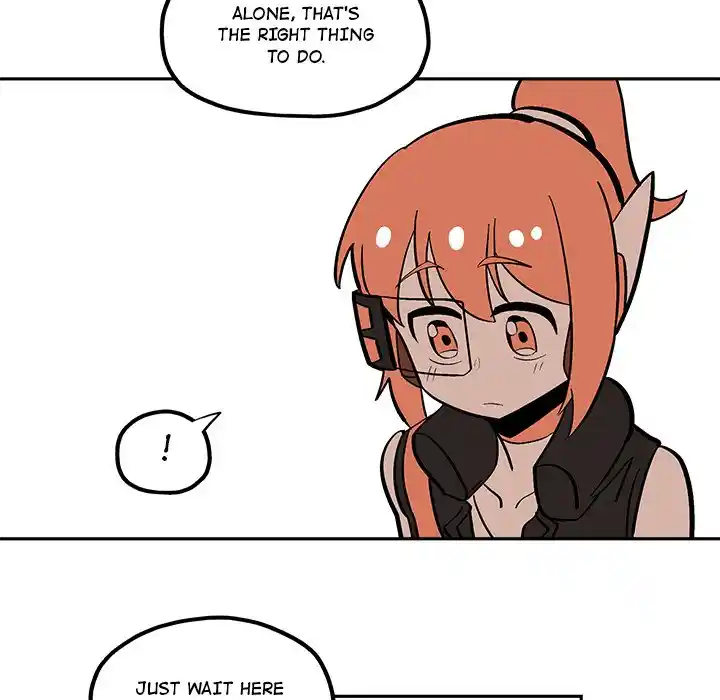 Iron Mech Bride Chapter 47