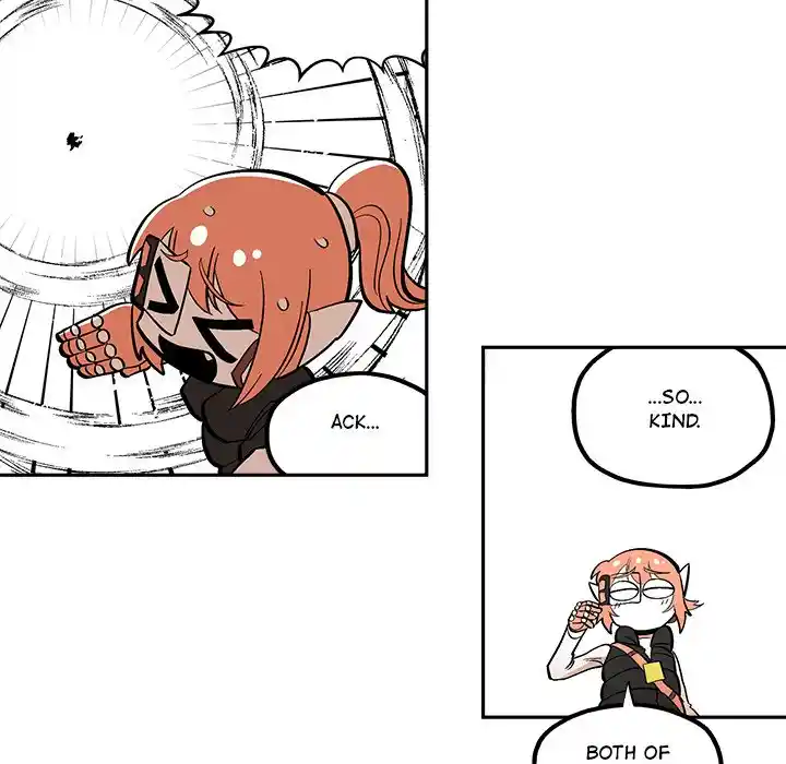 Iron Mech Bride Chapter 47